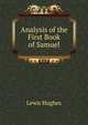 Analysis of the First Book of Samuel, Lewis Hughes 