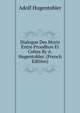 Dialogue Des Morts Entre Proudhon Et Colins By A. Hugentobler. (French Edition), Adolf Hugentobler 
