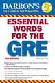 Essential Words for the GRE, Philip Geer Ed.M. 