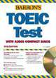 Lougheed Lin: Barron's TOEIC Test +Dx3 4e, Lougheed, Lin 