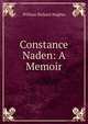 Constance Naden: A Memoir, William Richard Hughes 