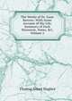 The Works of Dr. Isaac Barrow: With Some Account of His Life, Summary of Each Discourse, Notes, &C, Volume 2, Thomas Smart Hughes 
