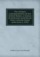 The military unpreparedness of the United States; a history of American land forces from colonial times until June 1, 1915, Frederic Louis Huidekoper 