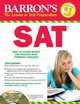 Barron`s SAT 25th edition. Most up-to-date review and practice tests currently available, Ira K. Wolf, Sharon Weiner Green 