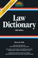 Law Dictionary (Trade Edition), Steven H. Gifis 