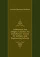 Differential and Integral Calculus: An Introductory Course for Colleges and Engineering Schools, Lorrain Sherman Hulburt 