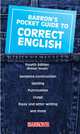 Pocket Guide to Correct English 4e, Temple, Michael 