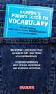 Pocket Guide to Vocabulary 4e, Green; Brownstein; Weiner 