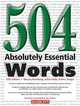 504 Absolutely Essential Words 5Ed, Bromberg, M; Liebb, J; Traiger, A. 