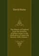 The History of England from the Invasion of Julius Caesar to the Abdication of James the Second, 1688, Volume 1, Hume David 