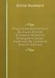 Programme ?l?mentaire Du Cours D'art Et D'histoire Militaires Enseign? ? L'?cole Imp?riale De Cavalerie (French Edition), Emile Humbert 