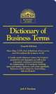 Dictionary of Business Terms, Jack P. Friedman 