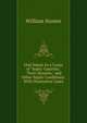 Oral Sepsis As a Cause of "Septic Gastritis," "Toxic Neuritis," and Other Septic Conditions: With Illustrative Cases, William Hunter 