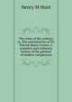 The crime of the century; or, The assassination of Dr. Patrick Henry Cronin. A complete and authentic history of the greatest of modern conspiracies, Henry M Hunt 
