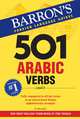 501 Arabic Verbs, Raymond P. Scheindlin 