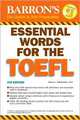 Essential Words for the TOEFL, Steven J. Matthiessen 