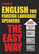 Barron's English for Foreign Language Speakers: The Easy Way, Lacie, Christina 