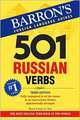 501 Russian Verbs 3Rd Ed, Beyer, Jr. Ph.D., Thomas R. 