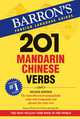 201 Mandarin Chinese Verbs 2e, Eugene Ching, Nora Chi, Ling Yan 