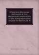 Historical discourse delivered at the centennial celebration of the Congregational church in Warner, N. H., Henry S[trong] [from old cat Huntington 