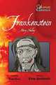 Frankenstein, Mary Wollstonecraft Shelley 