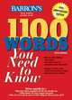 1100 Words You Need to Know 5e, Murray Bromberg and Melvin Gordon 