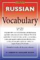 Russian Vocabulary 2e, Eli L. Hinkel 