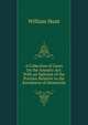 A Collection of Cases On the Annuity Act: With an Epitome of the Practice Relative to the Enrolment of Memorials, Hunt William 