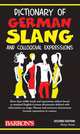 Dictionary of German Slang and Colloquial Expressions, Henry Strutz 