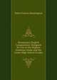 Elementary English Composition: Designed for Use in the Highest Grammar Grade and the Lower High School Grades, Tuley Francis Huntington 