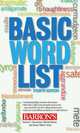 Basic Word List 4e, Brownstein; Weiner; Green 