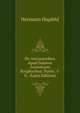 De Antiquioribus Apud Judaeos Accentuum Scriptoribus: Partic. I-Ii . (Latin Edition), Hermann Hupfeld 