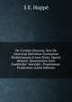 De Civitate Discreta, Sive De Americae Helvetiae Germaniae Hodiernarum in Jure Statu. Operis Majoris "Quaestiones Juris Foederalis" Inscripti . Praemissun. Prodromus (Latin Edition), S E. Huppe 
