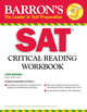 Barron's SAT Critical Reading Workbook, Green, Sharon; Weiner, Mitchel 