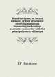 Royal intrigues, or, Secret memoirs of four princesses: involving numerous interesting and curious anecdotes connected with the principal courts of Europe, J P Hurstone 