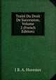 Traite Du Droit De Succession, Volume 2 (French Edition), J B. A. Hureaux 