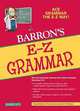 Barron's E-Z Grammar, Mulvey, Dan 