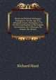 Moral and Political Dialogues: Dialogue Iv. On the Age of Q. Elizabeth (Cont.) Dialogues V, Vi. On the Constitution of the English Government; Sir J Maynard, Mr. Somers, Bp. Burnet, Hurd Richard 