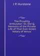The Picadilly Ambulator: Or, Old Q, Memoirs of the Private Life of That Ever-Green Votary of Venus'., J P. Hurstone 
