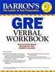Barron's GRE Verbal Workbook, Philip Geer 