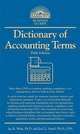 Dictionary of Accounting Terms, Joel G. Siegel and Jae K. Shim 