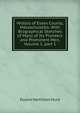 History of Essex County, Massachusetts: With Biographical Sketches of Many of Its Pioneers and Prominent Men, Volume 1, part 1, Duane Hamilton Hurd 