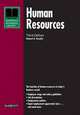 Human Resources, Richard G. Renckly 