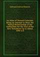 An Atlas of Textual Criticism: Being an Attempt to Show the Mutual Relationship of the Authorities for the Text of the New Testament Up to About 1000 A.D., Edward Ardron Hutton 