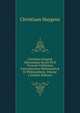 Christiani Hugenii Aliorumque Seculi XVII Virorum Celebrium Exercitationes Mathematic? Et Philosophic?, Volume 2 (Italian Edition), Christiaan Huygens 