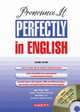 Pronounce it Perfectly in English (+ Audio CD), Jean Yates 