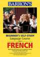 Beginner's Self-Study Language Course French With Companion Book With 4 CDs (+ Audio CD), Rousseau, Pascale; Ehricke, Nora 