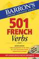 501 French Verbs (+ CD-ROM), Kendris, Ph.D., Christopher 