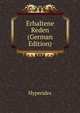 Erhaltene Reden (German Edition), Hyperides 