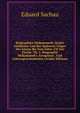 Biographien Muhammeds, Seiner Gef?hrten Und Der Sp?teren Tr?ger Des Islams Bis Zum Jahre 230 Der Flucht: Th. 2. Biographie Muhammed's. Ereignisse . Und Lebensgewohnheiten (Arabic Edition), Eduard Sachau 
